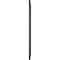 Ekena Millwork True Fit PVC San Juan Capistrano Mission Style Fixed Mount Shutters Starless Night Blue, 12"W x 44"H TFP001SJ12X044OB - alternate 4
